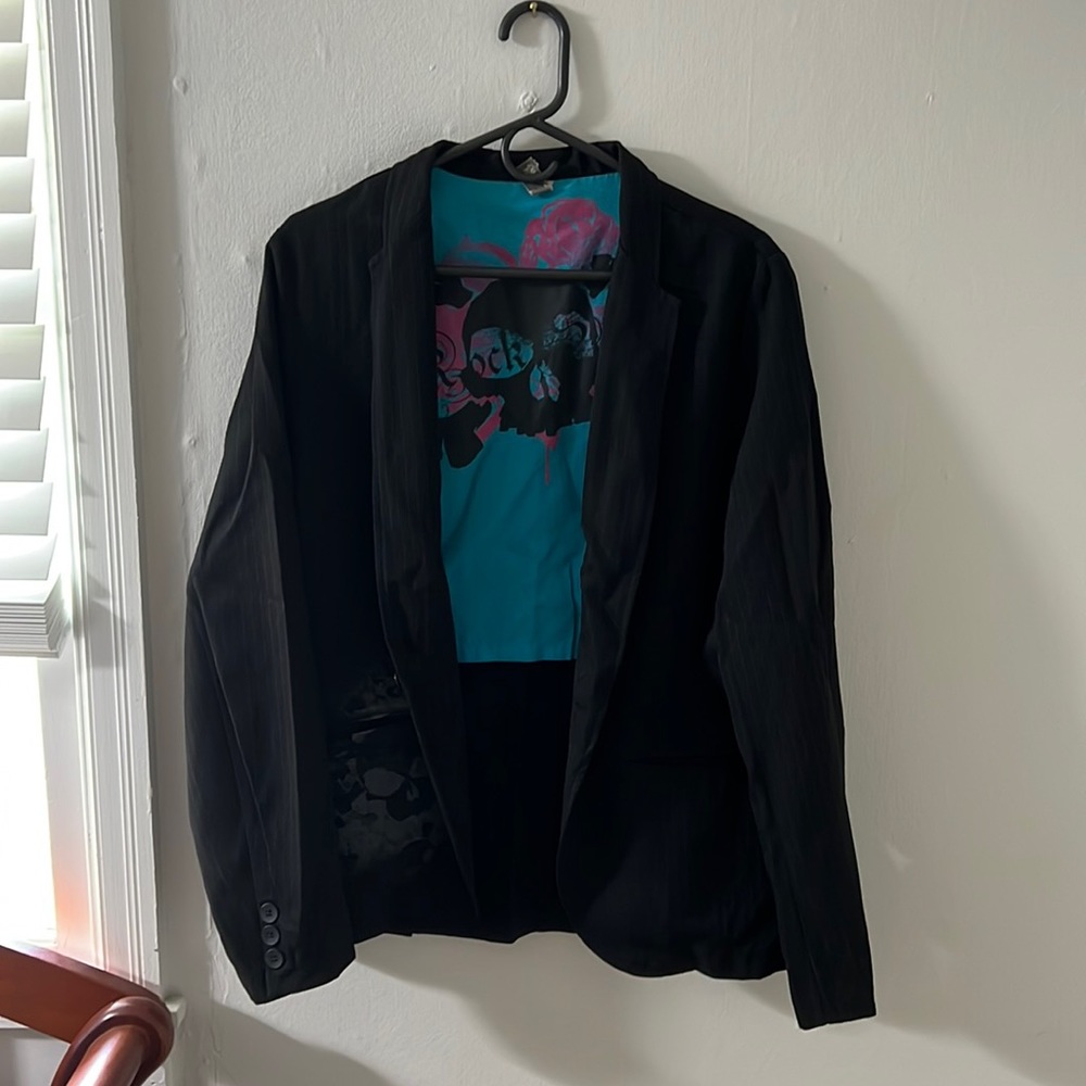 Rock Steady Blazer